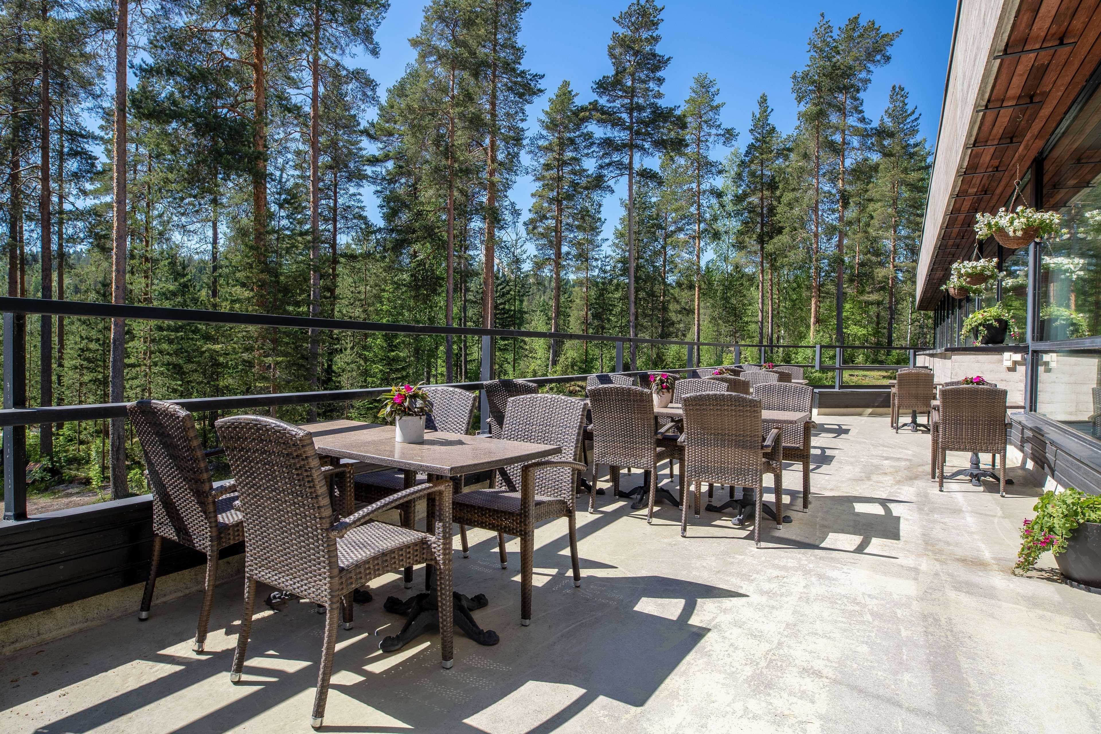 Jyväskylä Scandic Laajavuori酒店 外观 照片