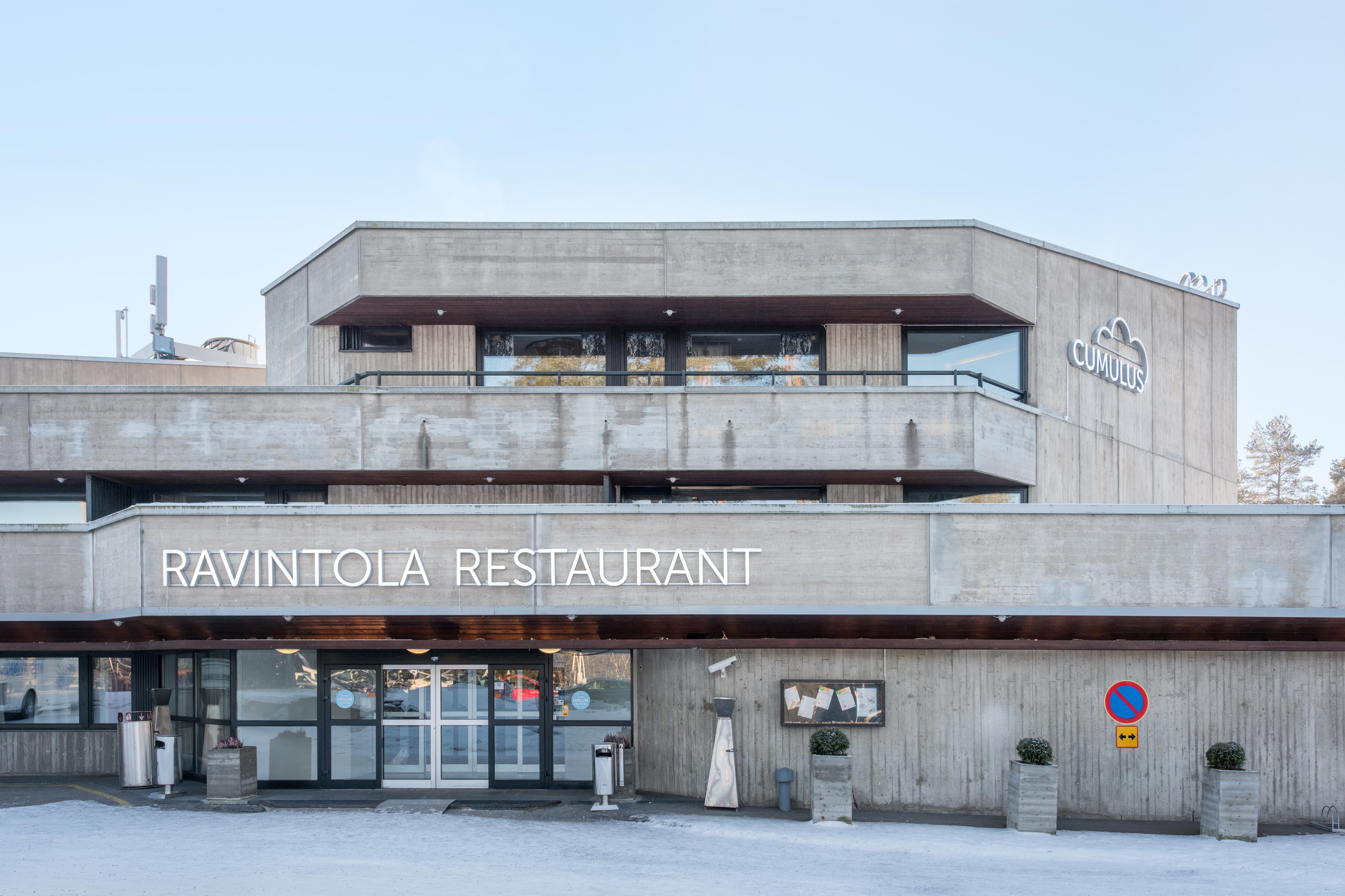 Jyväskylä Scandic Laajavuori酒店 外观 照片